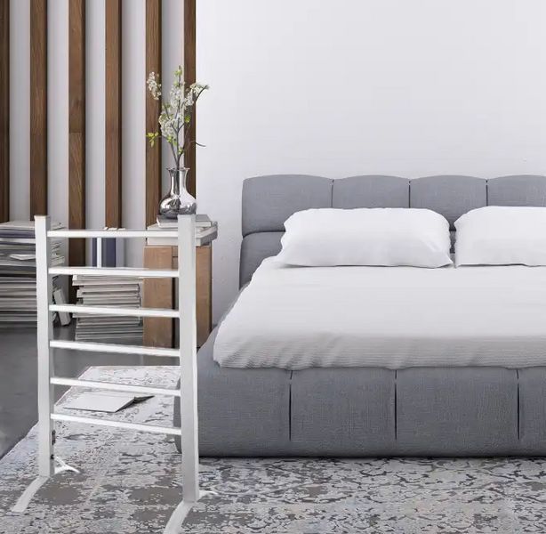 Сушарка для рушників електрична підлогова 90W 53*35*91 см Besser 10366/Електрична сушарка для білизни 10366 фото