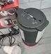 Фонарь кемпинговый с функцией Power Bank и солнечной панелью Stenson ME-4522 / Мощный фонарик аварийный ME-4522 фото 5