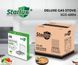 Настільний газовий таганок (газова плита) на 4 конфорки Starlux SGS-6004 SGS-6004 фото 3