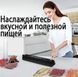 Вакуумний пакувальник Ouchs Joy JP-12Y Вакууматор побутової JP-12Y фото 2
