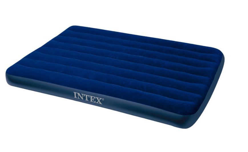 Надувной Полуторный Матрас Intex 64758 (137х191х25 см) 64758 фото