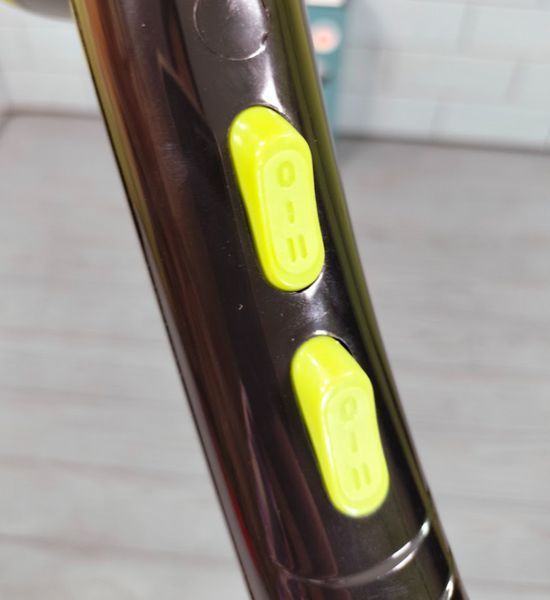 Профессиональный фен для волос Rainberg RB-2208 7800W / Мощный фен для волос RB-2208 фото