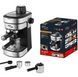 Кофеварка рожковая Zepline Barista ZP-6910, 2200 Вт, с капучинатором, давление 4 bar / Кофемашина ZP-6910 фото 1