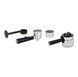 Кофеварка рожковая Zepline Barista ZP-6910, 2200 Вт, с капучинатором, давление 4 bar / Кофемашина ZP-6910 фото 4
