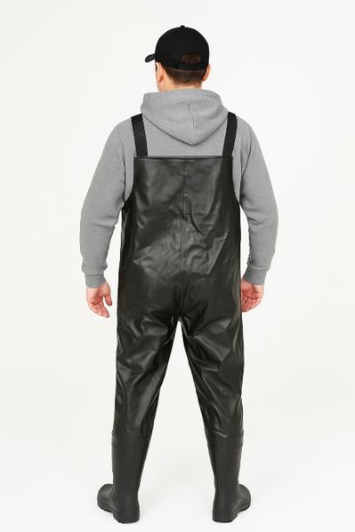 Рыбацкий полукомбинезон - Заброды DreamStan DS-01 40-41р / Вейдерсы рыболовные DS-01 (44-45р.) фото