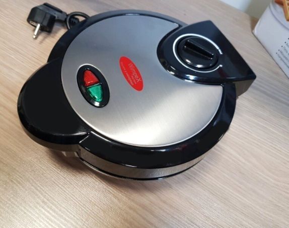 Вафельница для бельгийских вафель Wimpex WX-1059 WX-1059 фото