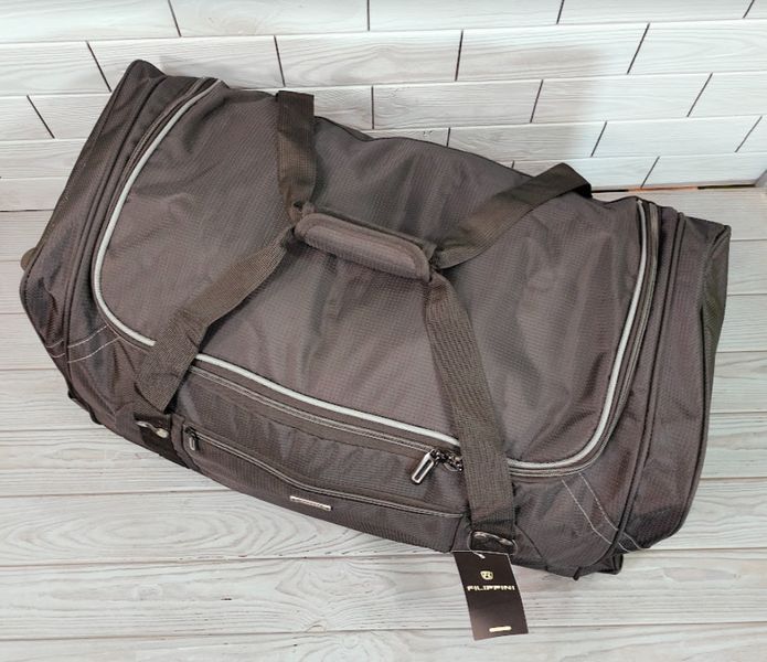 Большая Дорожная сумка на колёсах 68*35*33см объём 78л Filippini TB-118 TB-118 фото
