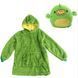 Дитяча толстовка-іграшка Huggle Pets Ultra Plus Hoodie -Зелений / Кофта-іграшка / М'яка іграшка-подушка -зел фото 4