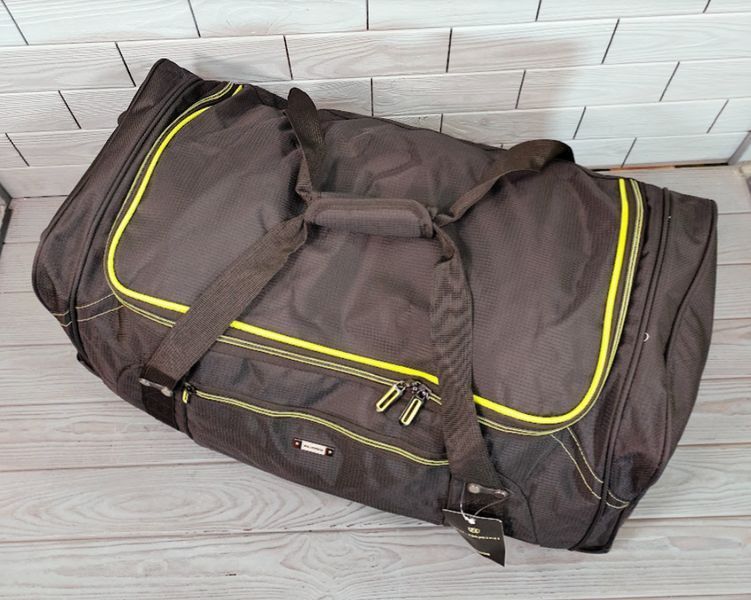 Велика дорожня сумка на колесах 68 * 35 * 33 см об'єм 78 л Filippini TB-118-1 TB-118-1 фото