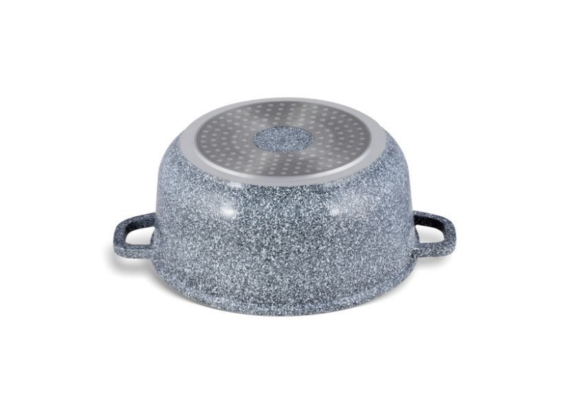Набор кухонной посуды Edenberg EB-8144, 12 предметов с гранитным покрытием / Набор казанов EB-8144 фото