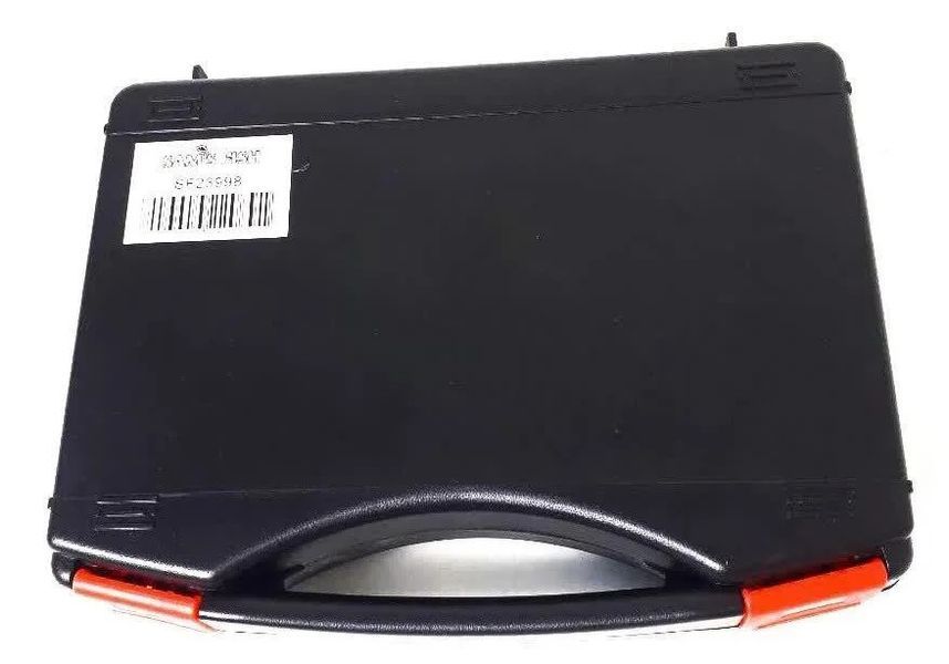 Набір свінгерів 4 шт в кейсі Sams Fish SF23998 SF23998 фото
