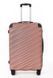 Большой дорожный чемодан ABS-пластик Travel World R37244L-RG (Rose Gold/Розовое золото) на колёсах R37244L-RG фото 1