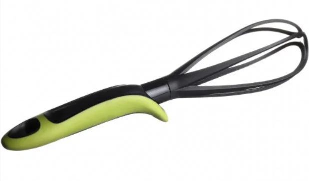 Набір кухонного приладдя KITCHEN TOOLS з 7 предметів - зелений -зел фото