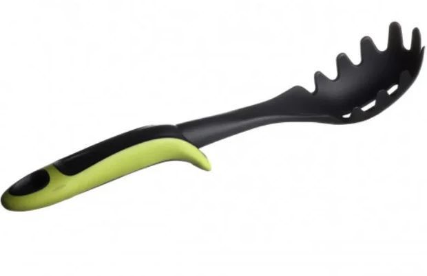 Набір кухонного приладдя KITCHEN TOOLS з 7 предметів - зелений -зел фото