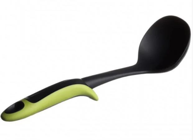 Набір кухонного приладдя KITCHEN TOOLS з 7 предметів - зелений -зел фото