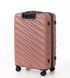 Большой дорожный чемодан ABS-пластик Travel World R37244L-RG (Rose Gold/Розовое золото) на колёсах R37244L-RG фото 6