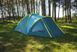 Трехместная туристическая палатка Pavillo Bestway 68090 &laquo;Active Mount 3&raquo; (Двухслойная, Водонепроницаемые швы) 68090 фото 6