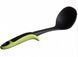 Набір кухонного приладдя KITCHEN TOOLS з 7 предметів - зелений -зел фото 8