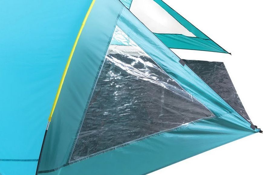 Трехместная туристическая палатка Pavillo Bestway 68090 &laquo;Active Mount 3&raquo; (Двухслойная, Водонепроницаемые швы) 68090 фото