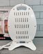 Галогенний електрообігрівач Firex з 2 режимами потужності, захистом від перегріву і перекидання, 800Вт 236836 фото 8