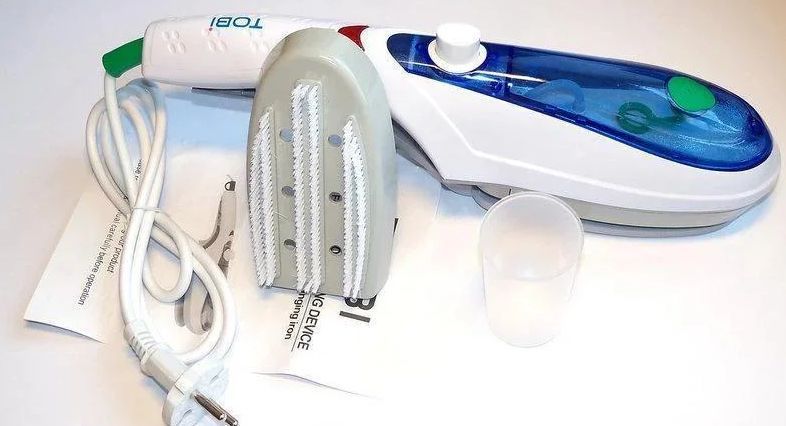 Отпариватель ручной Tobi Smoll Тоби W-26 W-26 фото