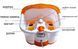 Ванночка массажер для ног Multifunction Footbath Massager RF-368A-1 Гидромассажная ванночка для ног 368A-1 фото 2