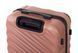 Средний дорожный чемодан ABS-пластик Travel World R37244М-RG (Rose Gold / Розовое золото) на колёсах R37244М-RG фото 7