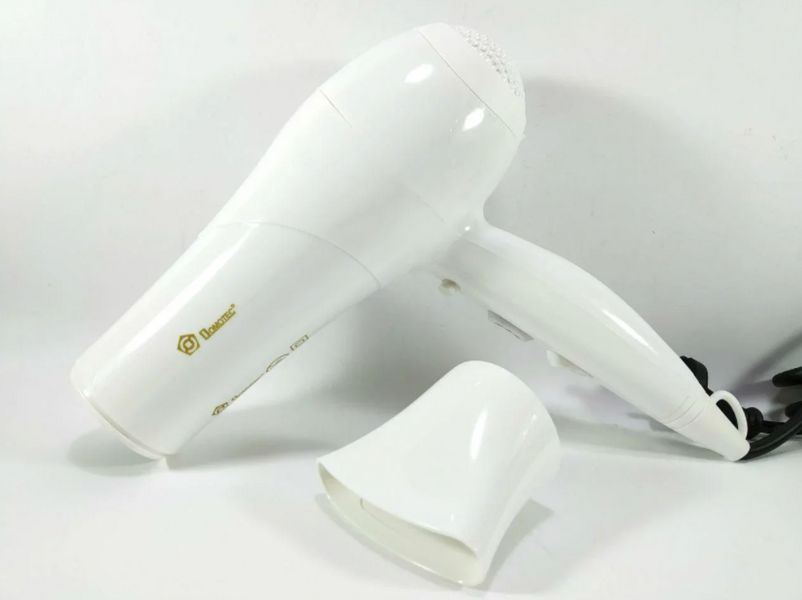 Фен для волос DOMOTEC MS-0808 3000W / С подачей холодного воздуха MS-0808 фото