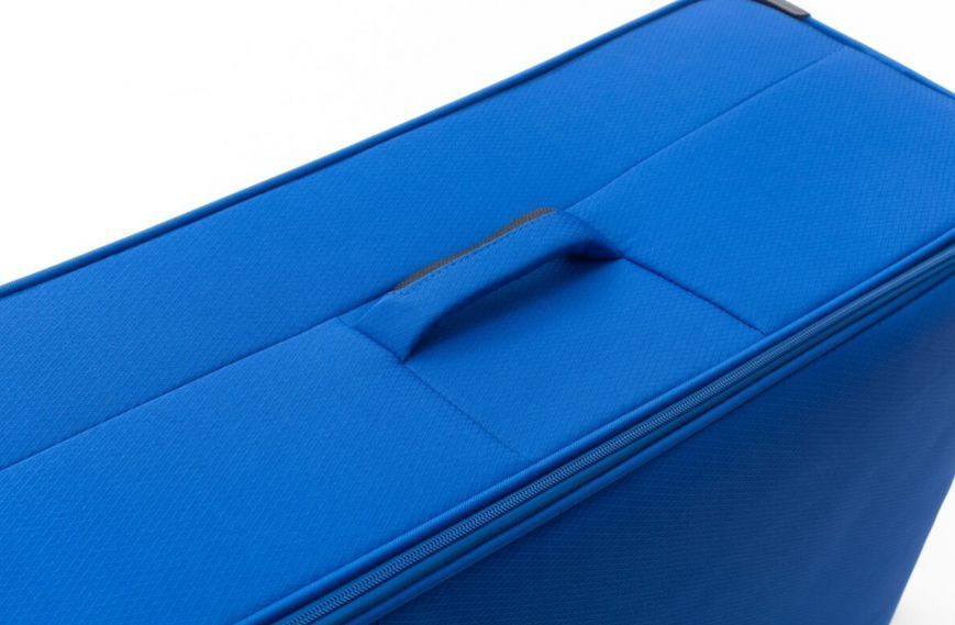 Велика дорожня валіза 76&times;50&times;28 см LuxKing R30887 (L) на коліщатках з телескопічною ручкою R30887 (L) Синий фото