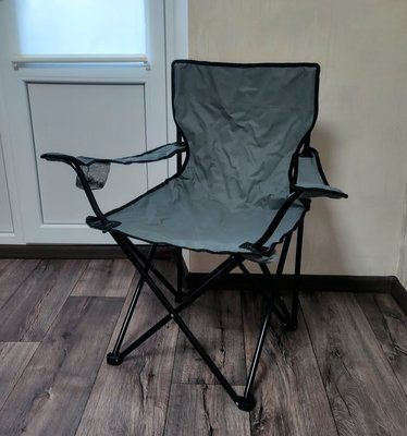 Складное туристическое кресло Styleberg ST-6003 Раскладной стул для рыбалки "Паук" ST-6003 фото