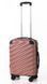 Малый дорожный чемодан ABS-пластик Travel World R37244S-RG (Rose Gold / Розовое золото) на колёсах R37244S-RG фото 4