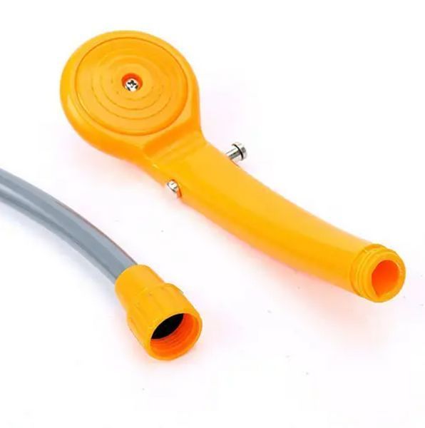 Портативный автомобильный душ&nbsp;/ Автомобильный душевой комплект Shower Set 11 AS / Автодуш 11 AS фото