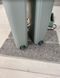 Швабра с ведром с автоматическим отжимом (2 смен. насадки) Мятный Flat Mop, поломойка, швабра для мойки полов 10050-Мят фото 7