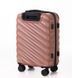 Малый дорожный чемодан ABS-пластик Travel World R37244S-RG (Rose Gold / Розовое золото) на колёсах R37244S-RG фото 6