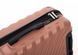 Малый дорожный чемодан ABS-пластик Travel World R37244S-RG (Rose Gold / Розовое золото) на колёсах R37244S-RG фото 8