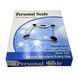 Весы напольные стеклянные до 180 кг Personal Scare R88491 / Электронные напольные весы R88491 фото 8