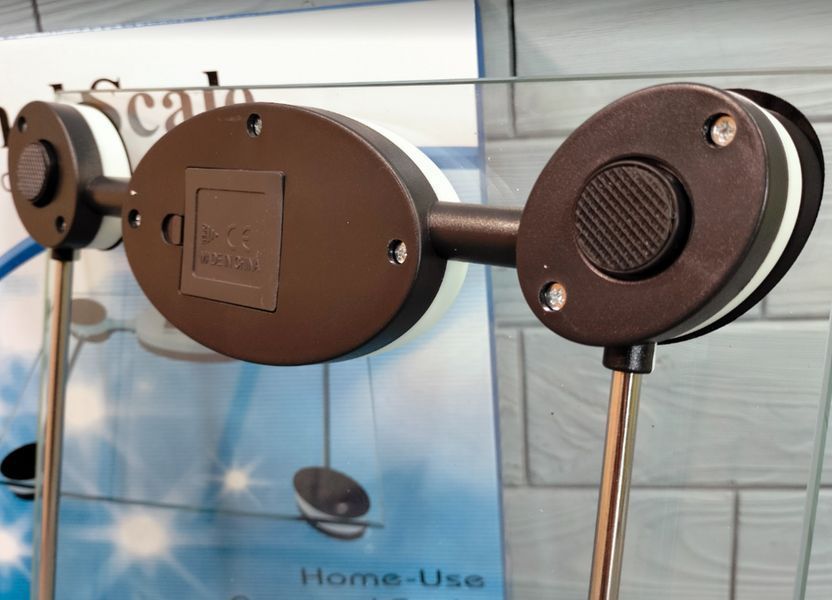 Весы напольные стеклянные до 180 кг Personal Scare R88491 / Электронные напольные весы R88491 фото