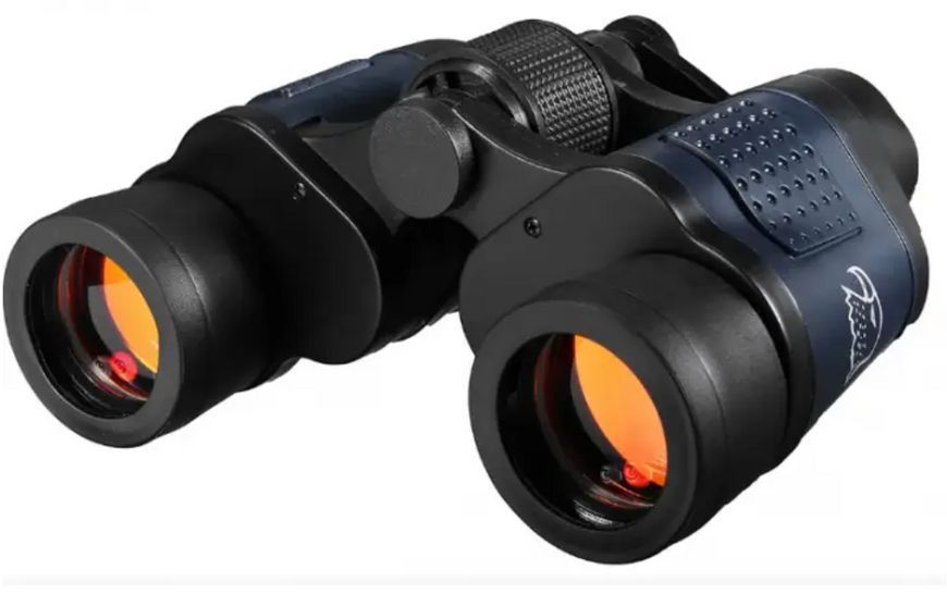 Бінокль для спостереження Bushnell 60X60 з чохлом ORG/Бінокль для туризму НФ-00005518 фото