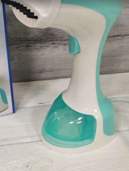 Ручний відпарювач Handheld Garment Steamer SI-6025 / Парогенератор для одягу SI-6025 фото