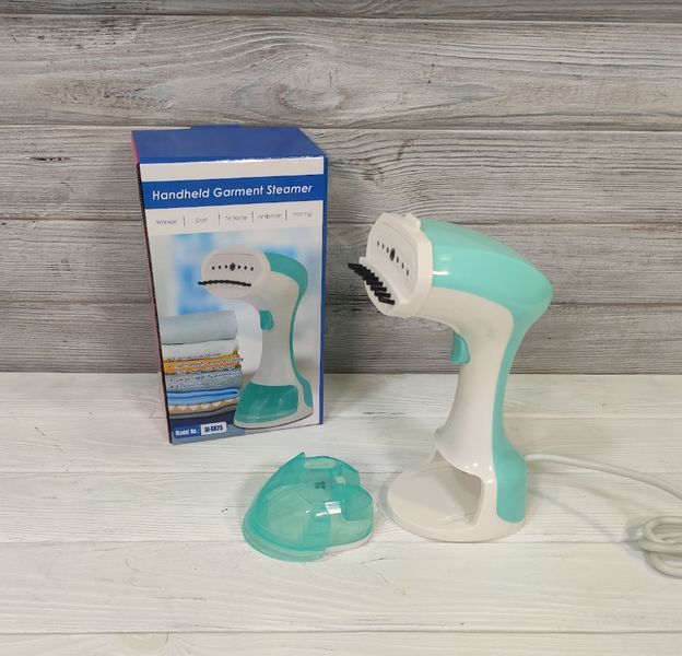 Ручний відпарювач Handheld Garment Steamer SI-6025 / Парогенератор для одягу SI-6025 фото