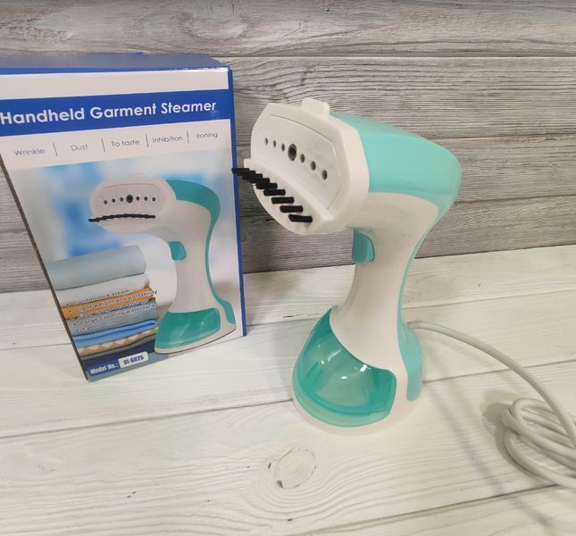 Ручний відпарювач Handheld Garment Steamer SI-6025 / Парогенератор для одягу SI-6025 фото