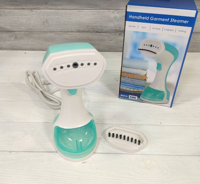 Ручний відпарювач Handheld Garment Steamer SI-6025 / Парогенератор для одягу SI-6025 фото
