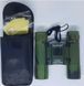 Бинокль для наблюдения Bushnell ARMY 10X25 / Бинокль для туризм НФ-00005516 фото 7