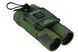 Бинокль для наблюдения Bushnell ARMY 10X25 / Бинокль для туризм НФ-00005516 фото 2