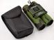 Бинокль для наблюдения Bushnell ARMY 10X25 / Бинокль для туризм НФ-00005516 фото 4