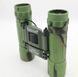 Бинокль для наблюдения Bushnell ARMY 10X25 / Бинокль для туризм НФ-00005516 фото 3