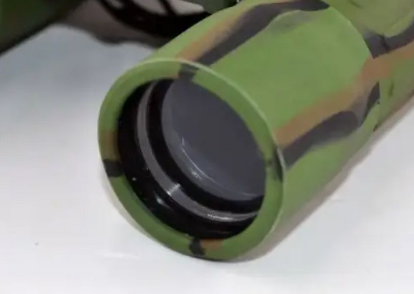 Бинокль для наблюдения Bushnell ARMY 10X25 / Бинокль для туризм НФ-00005516 фото