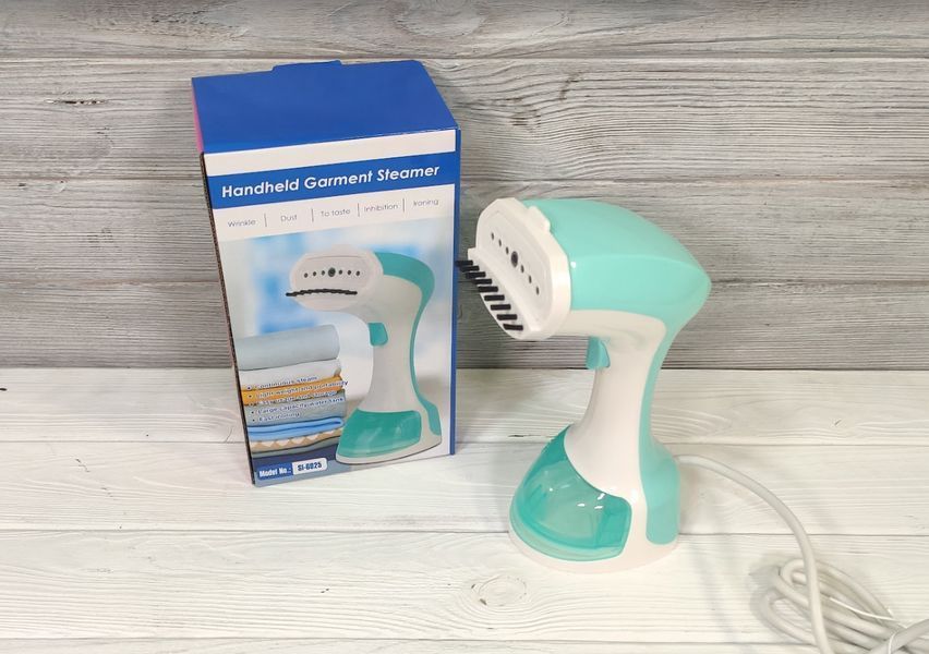 Ручний відпарювач Handheld Garment Steamer SI-6025 / Парогенератор для одягу SI-6025 фото