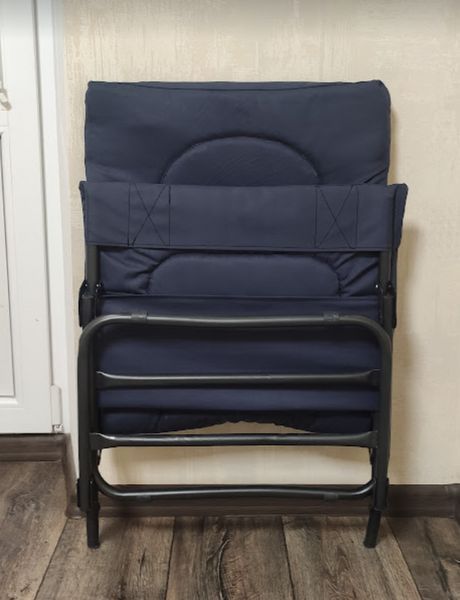Кресло карповое рыболовное складное 92*45*50 / Стул туристический складной Vista comfort V-5065 фото
