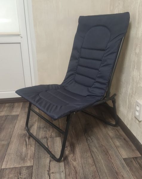 Кресло карповое рыболовное складное 92*45*50 / Стул туристический складной Vista comfort V-5065 фото